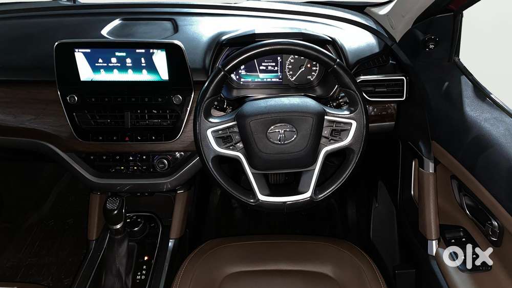 Tata Harrier Xza Plus Dual Tone, 2020, Diesel