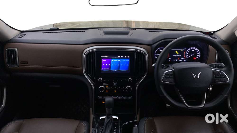 Mahindra Scorpio-n Z8 L Diesel At 2wd 7 Str, 2024, Diesel