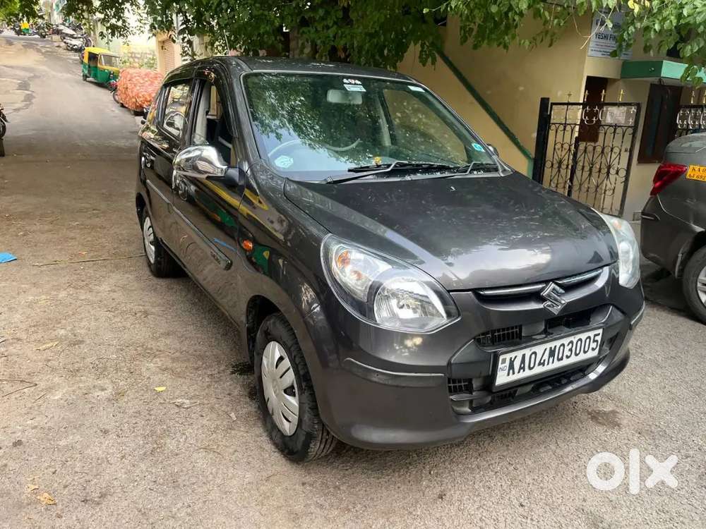 Maruti Suzuki Alto 800 2015 Petrol