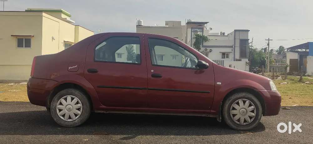 Mahindra Renault Logan 1.4 Gle Petrol  2007,81,105 Km,well Maintained