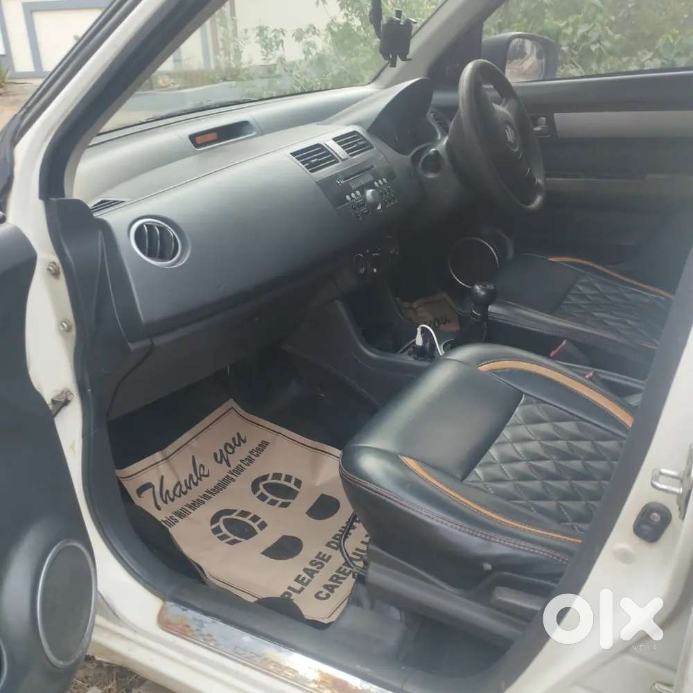 Maruti Suzuki Dzire 2010 Diesel Well Maintained