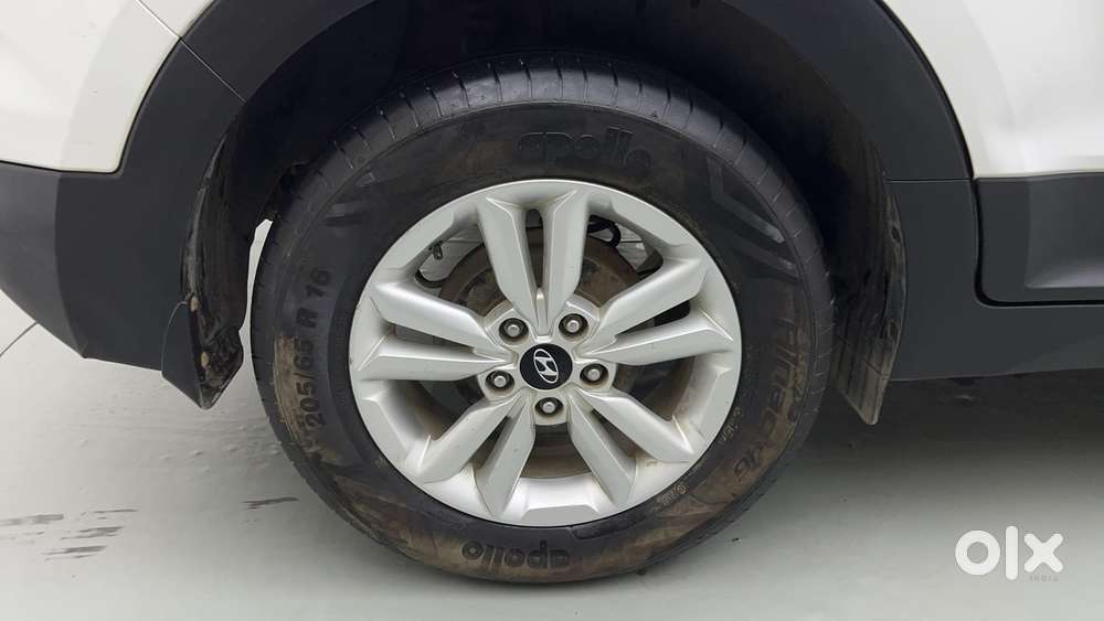 Hyundai Creta 1.6 Sx Plus Petrol, 2017, Petrol
