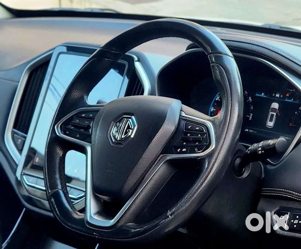 Mg Hector Sharp Diesel Manual, 2020, Diesel