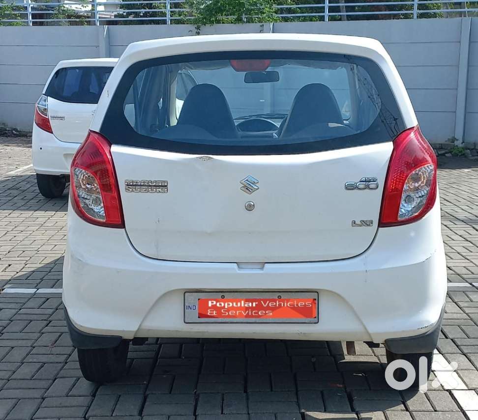 Maruti Suzuki Alto 800 2012-2016 Lxi, 2013, Petrol