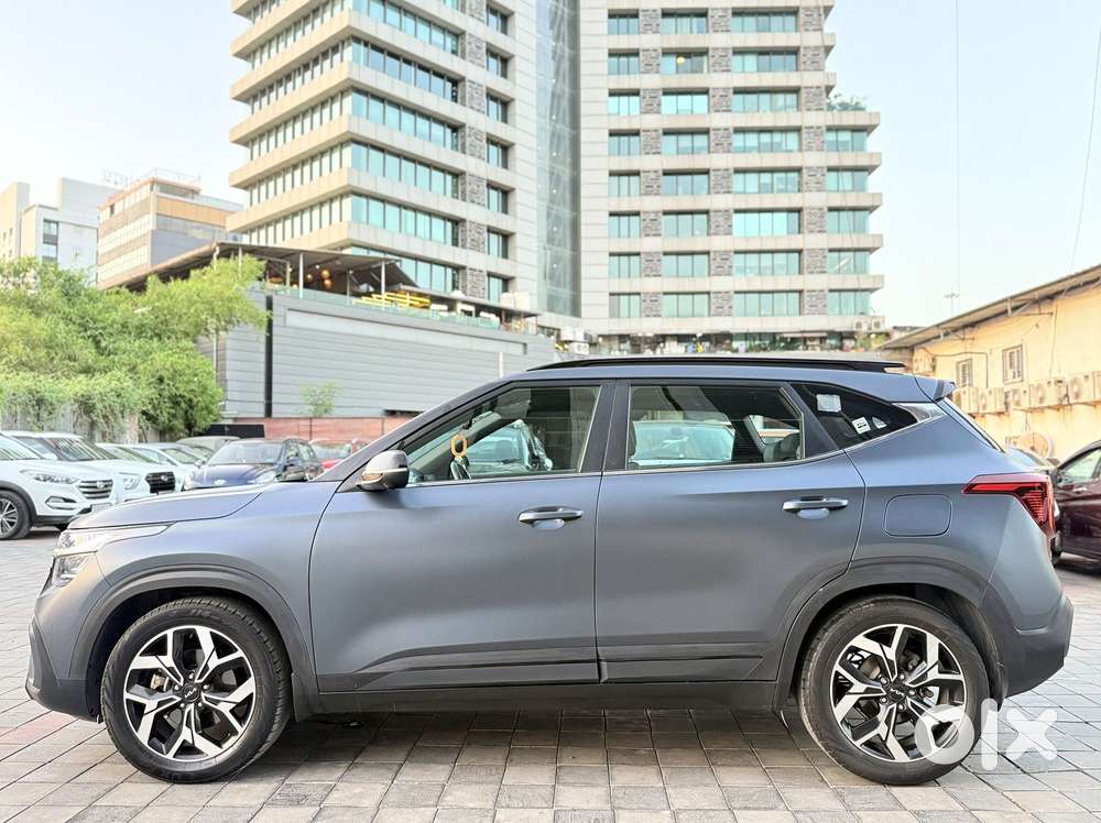 Kia Seltos 1.5 X-line Diesel At, 2023, Diesel