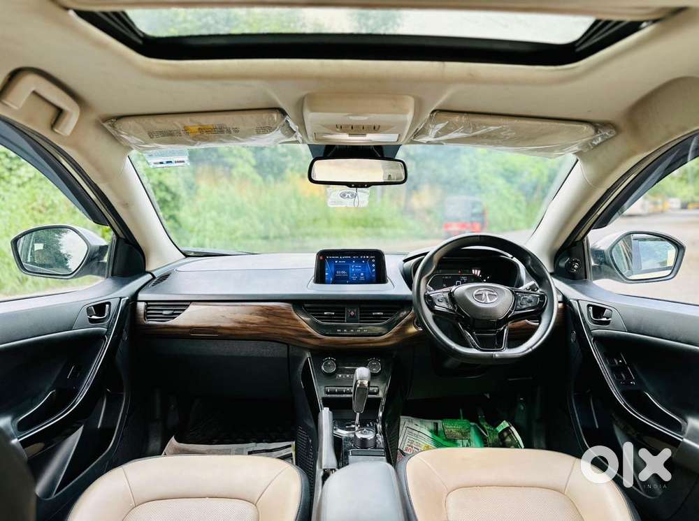 Tata Nexon 1.5 Revotorq Xza Plus Kaziranga, 2022, Petrol