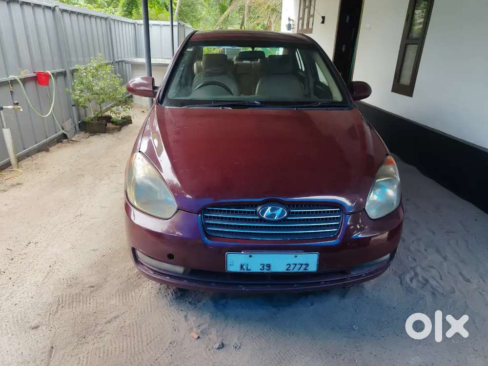 Hyundai Verna 2006 Diesel 197000 Km Driven