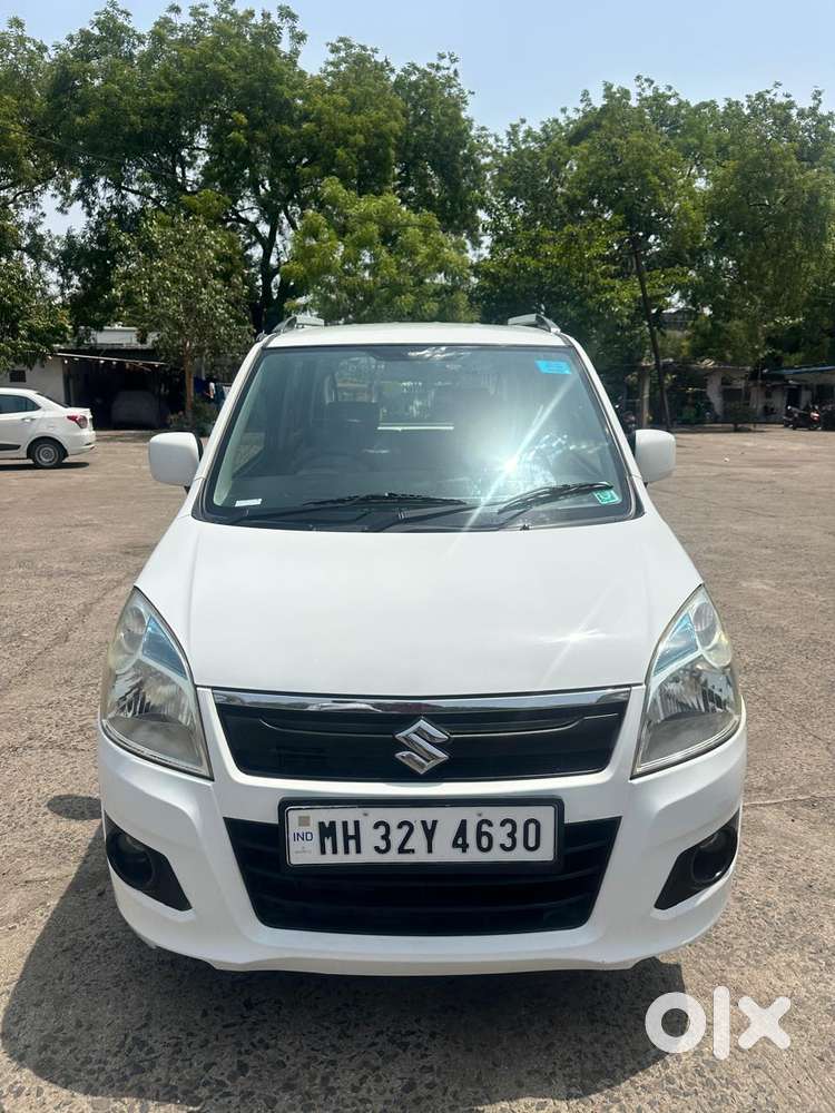 Maruti Suzuki Wagon R Amt Vxi, 2016, Petrol