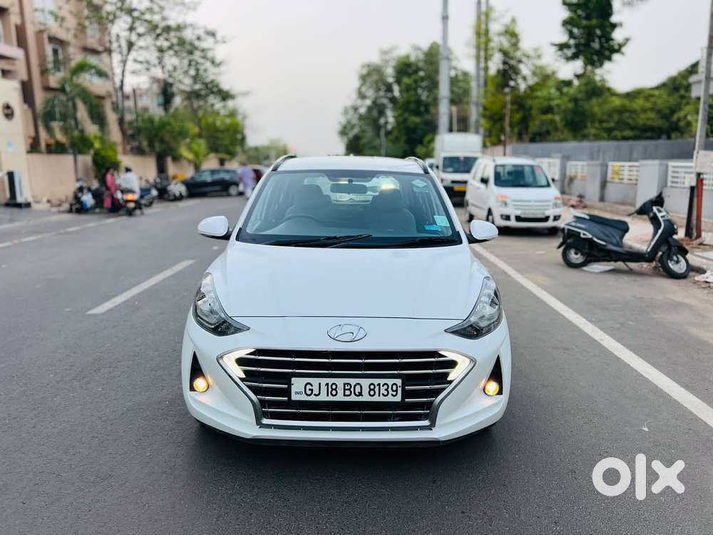 Hyundai Grand I10 Nios Sportz 1.2 Kappa Cng, 2022, Cng & Hybrids