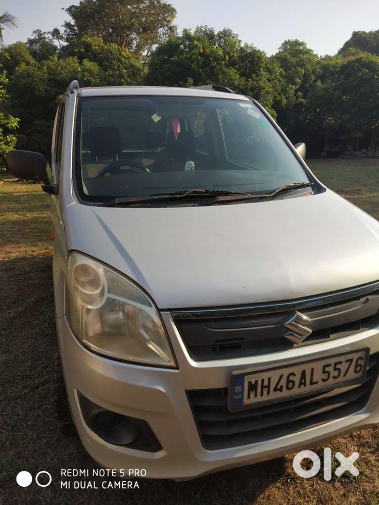 2015 Maruti Suzuki Wagon R Zxi+ Petrol