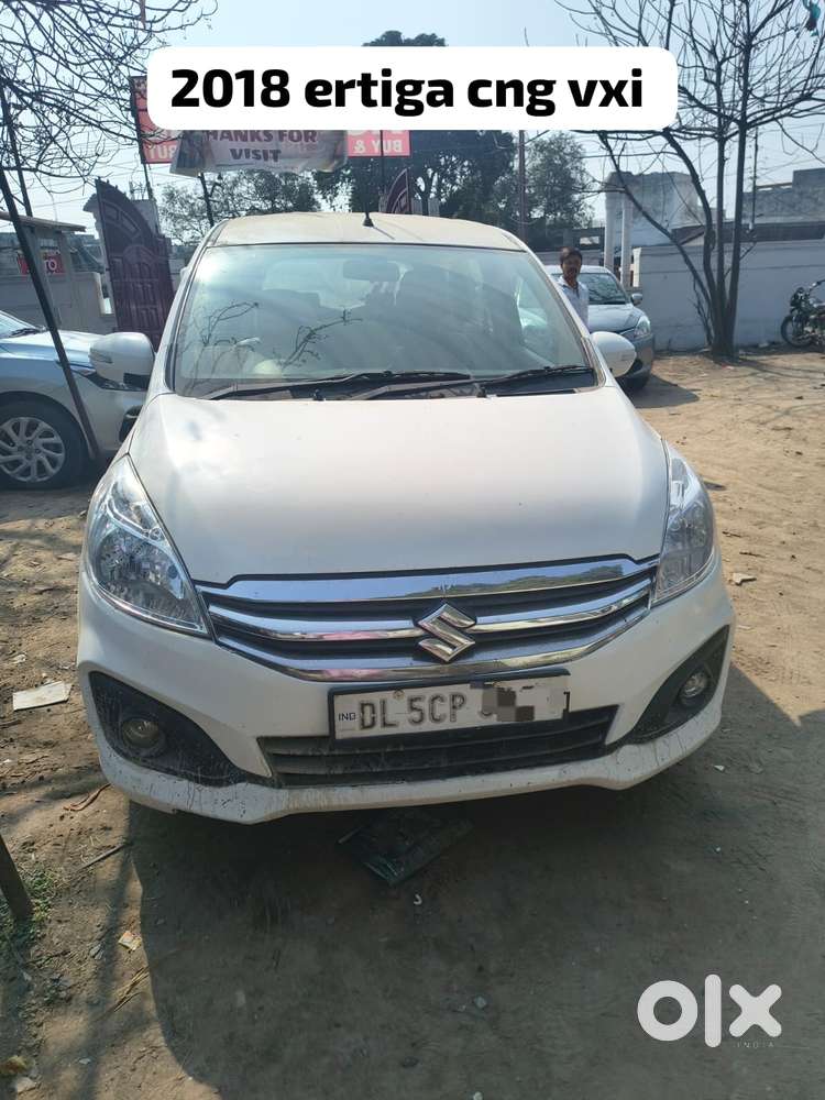 Maruti Suzuki Ertiga