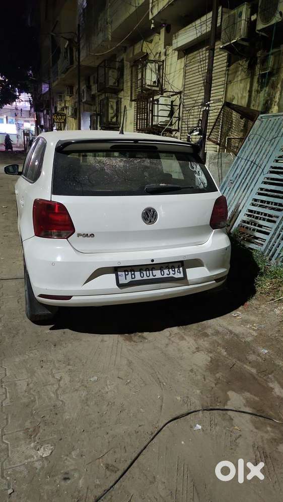 Volkswagen Polo 1.0 Mpi 2019