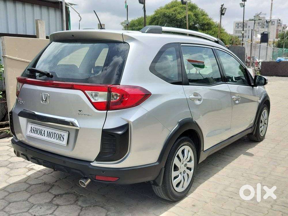 Honda Br-v 1.5 S I-vtec Mt, 2017, Petrol