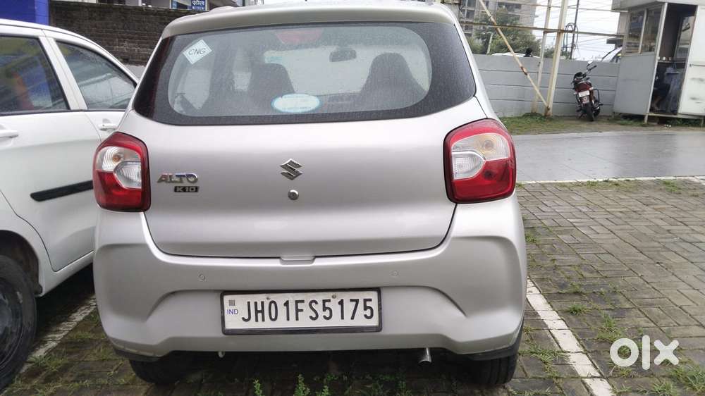 Maruti Suzuki Alto K10 1.0 Vxi, 2024, Petrol
