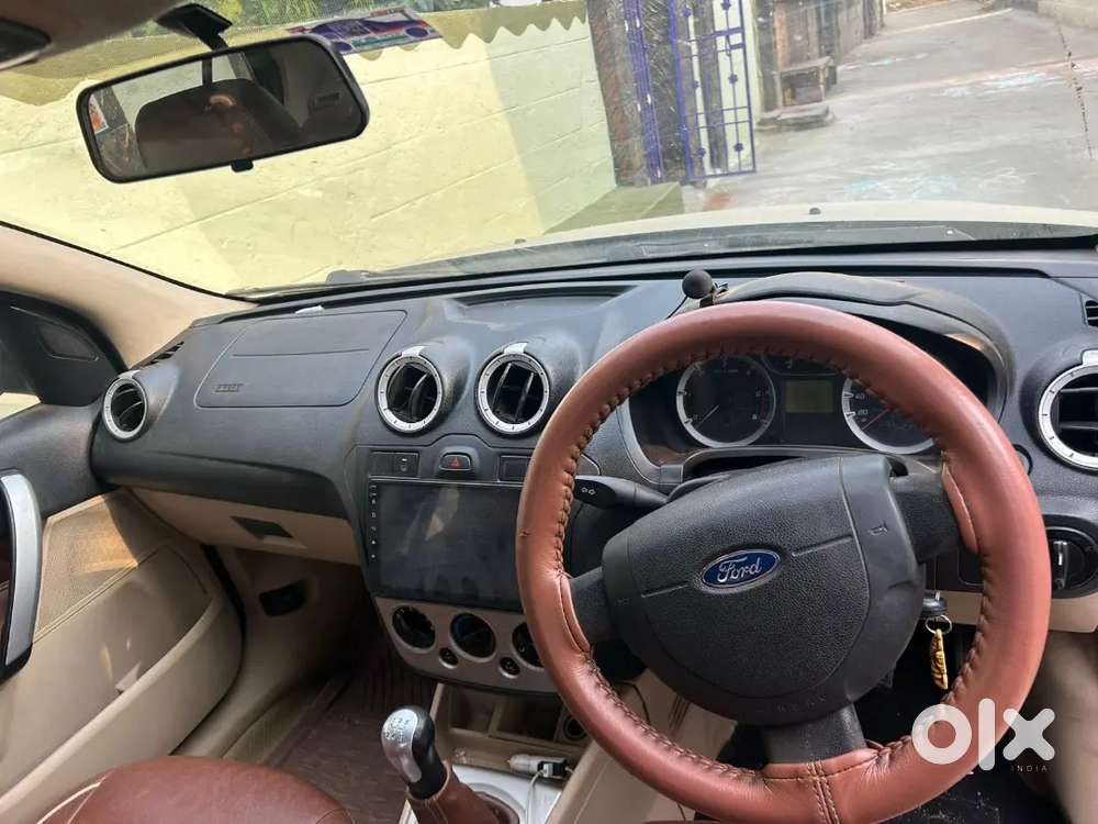 Ford Fiesta 2015 Diesel Well Maintained