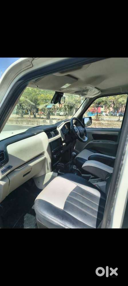 Mahindra Scorpio S11 Mt 7s, 2021