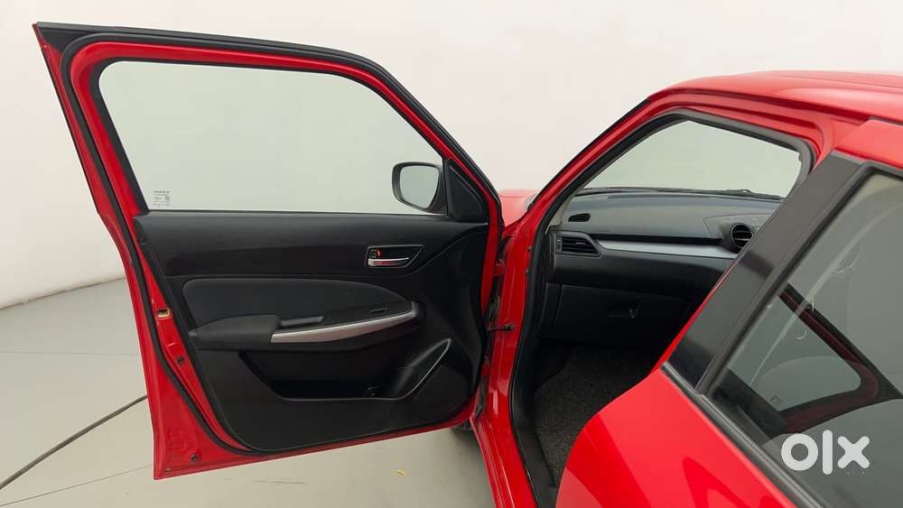 Maruti Suzuki Swift 2021-1.2 Zxi Plus Amt, 2019, Petrol