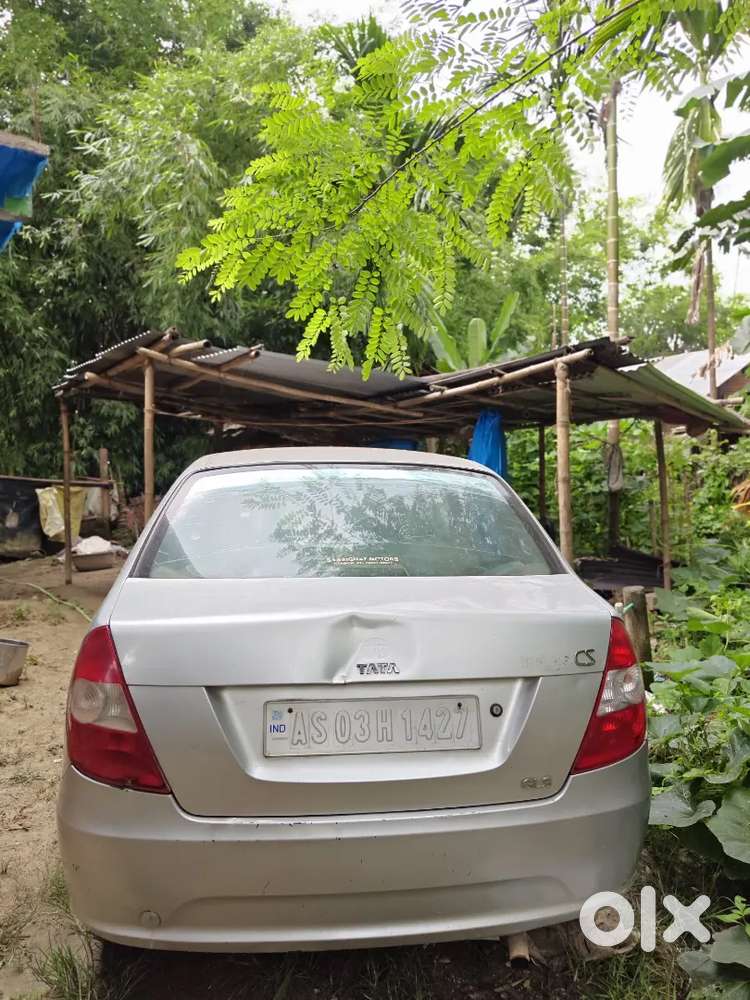Tata Indigo Cs 2009 Petrol 120000 Km Driven