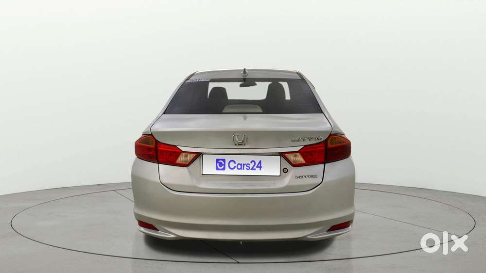 Honda City 2015-2017 I Dtec Sv, 2014, Diesel
