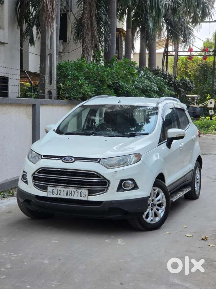 Ford Ecosport [ ] 1.5 Tdci Titanium (o), 2014, Diesel