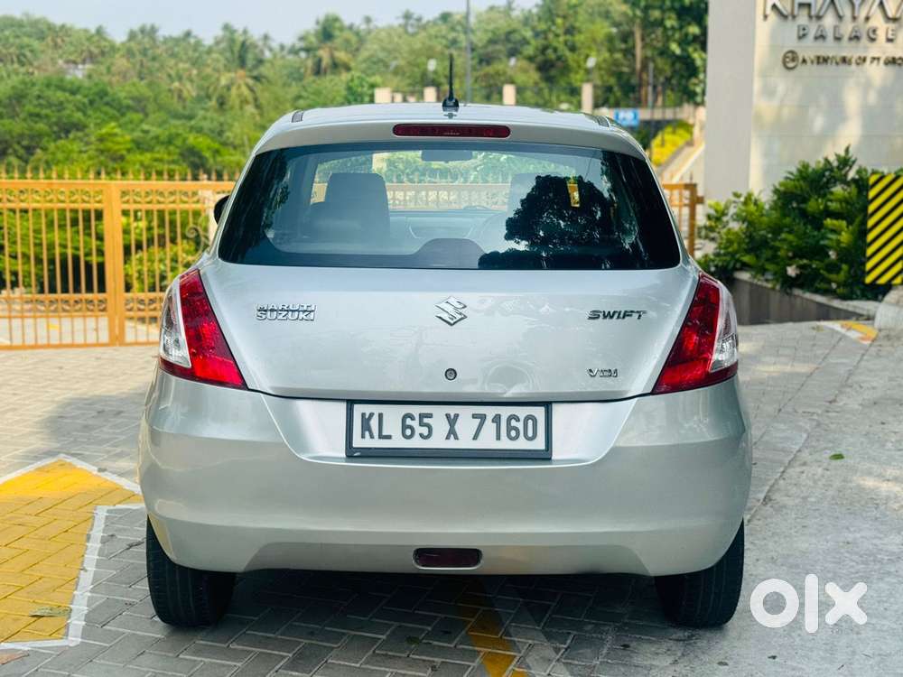 Maruti Suzuki Swift Vdi (o), 2013, Diesel