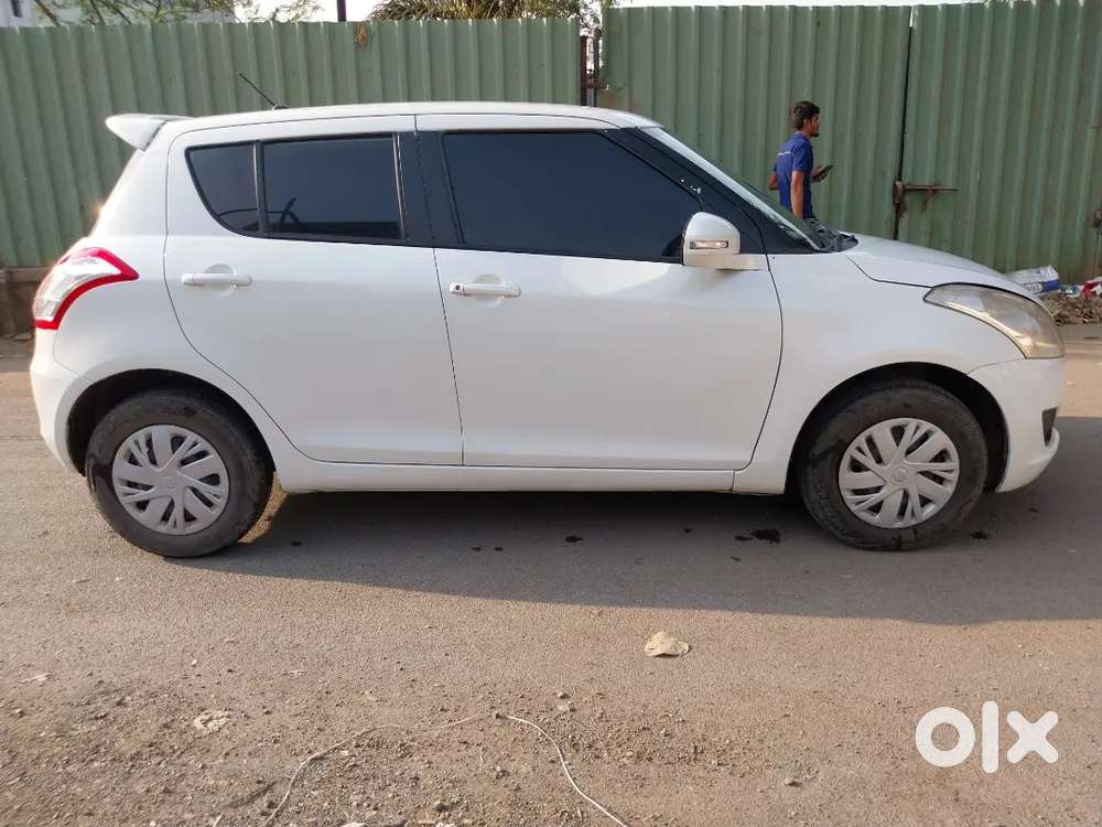 Maruti Suzuki Swift 2012