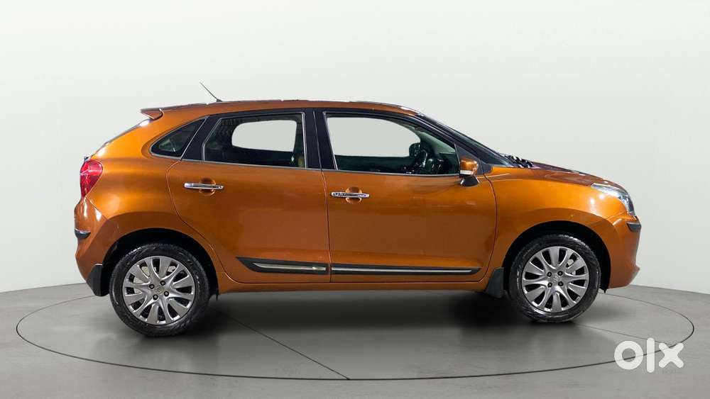 Maruti Suzuki Baleno 1.2 Alpha, 2018, Petrol