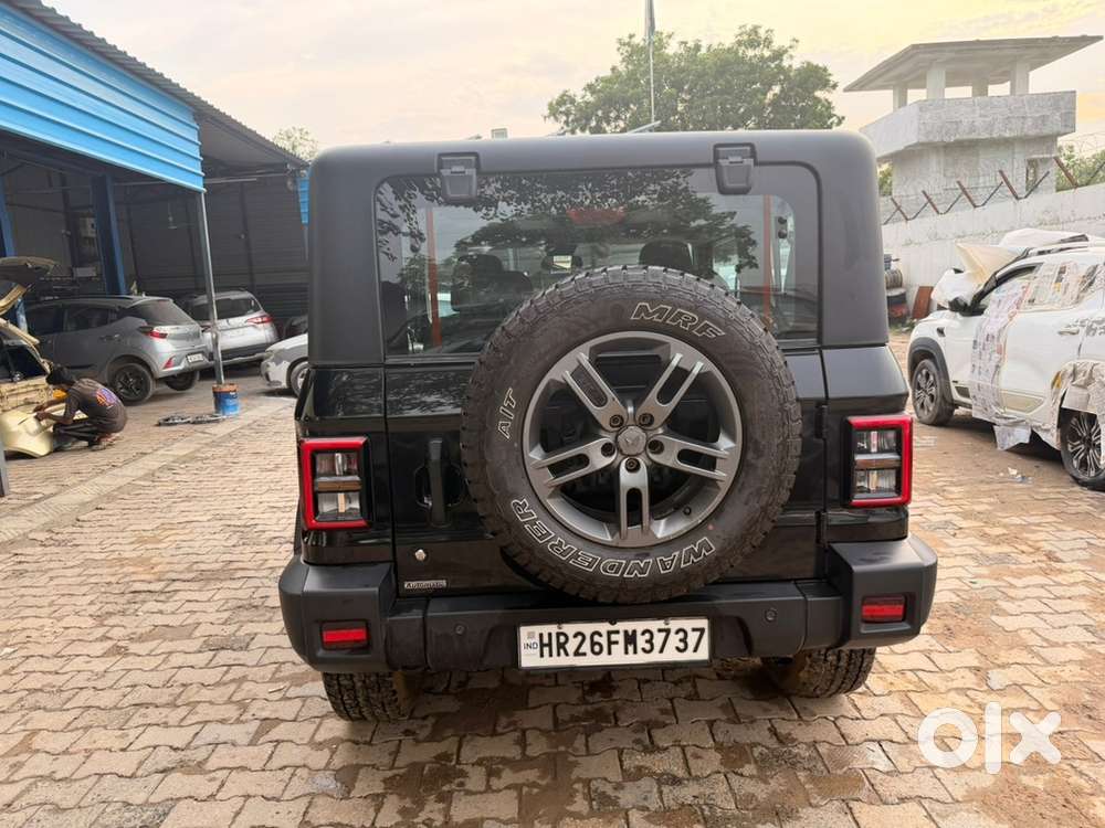 Mahindra Thar 2024 Diesel