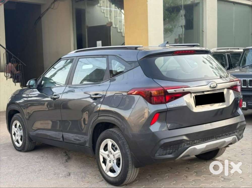Kia Seltos Htk G, 2021, Petrol