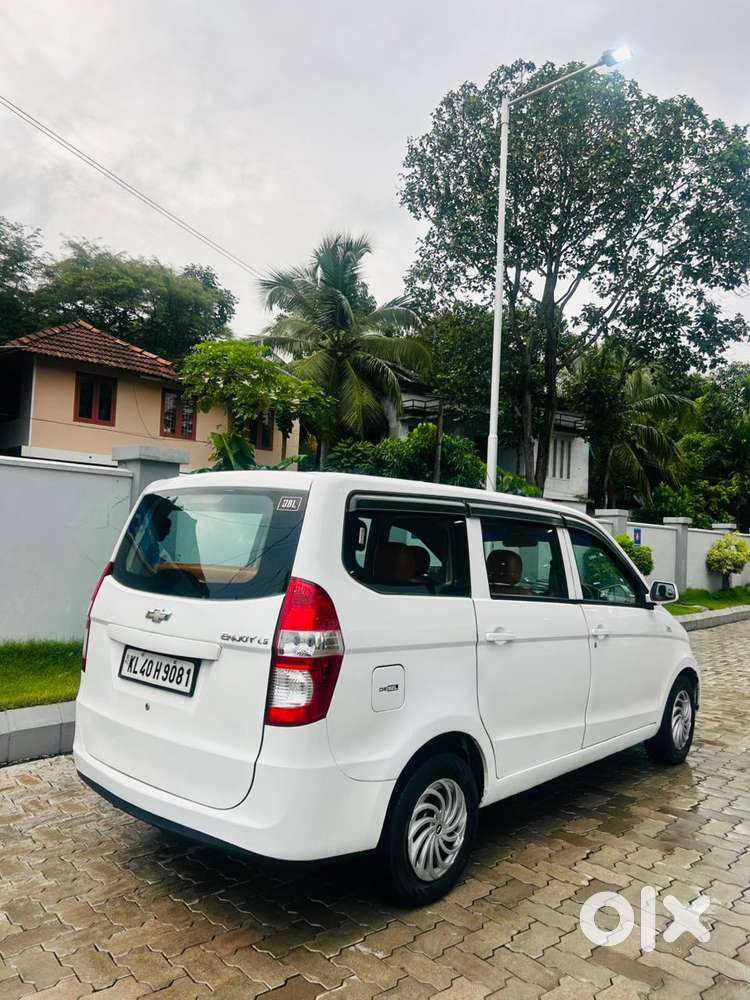 Chevrolet Enjoy 1.4 Ls 7, 2013, Diesel