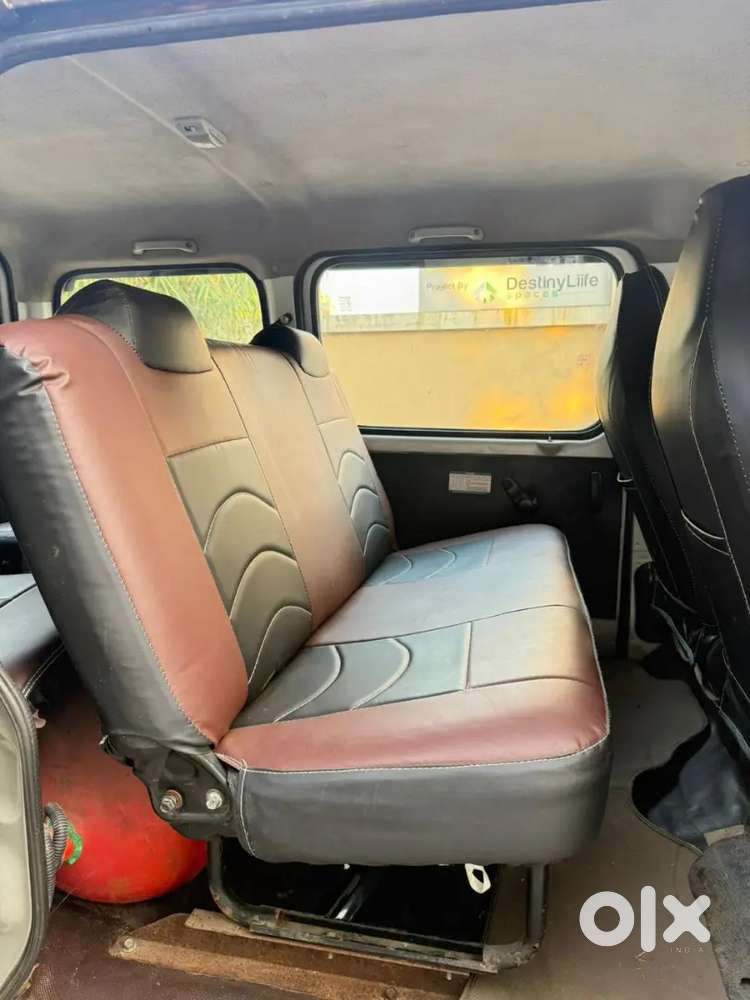 Maruti Suzuki Eeco 7 Seater 2017