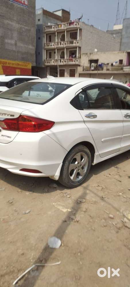 Honda City 2015-2017 I Vtec V, 2016, Petrol