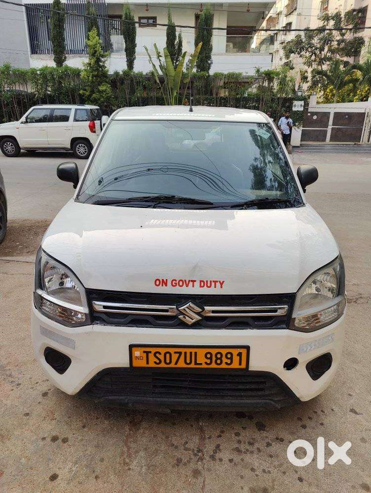 Maruti Suzuki Wagon R 1.0 Lxi Cng, 2022, Cng & Hybrids