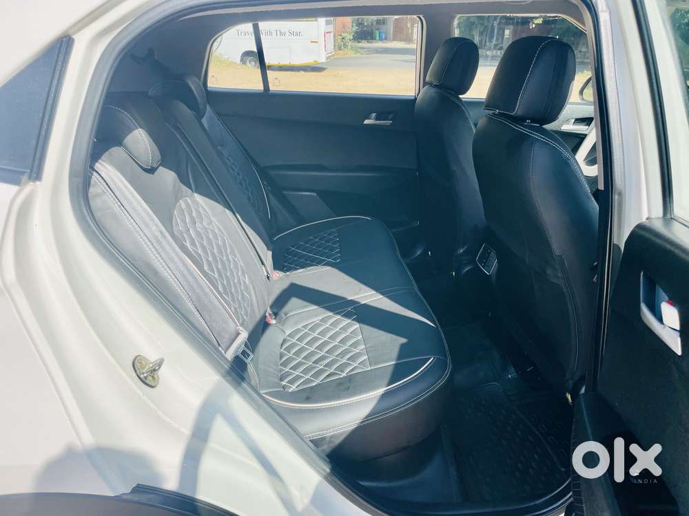 Hyundai Creta 1.6 Sx (o), 2018, Petrol