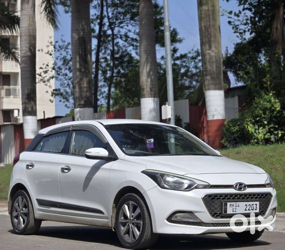 Hyundai I20 Asta Option 1.2, 2015, Diesel