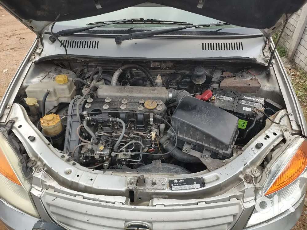 Tata Indica V2 Diesel 2015 Manual