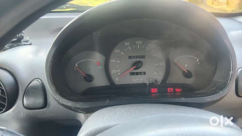 Hyundai Getz 2003 Petrol 970087 Km Driven