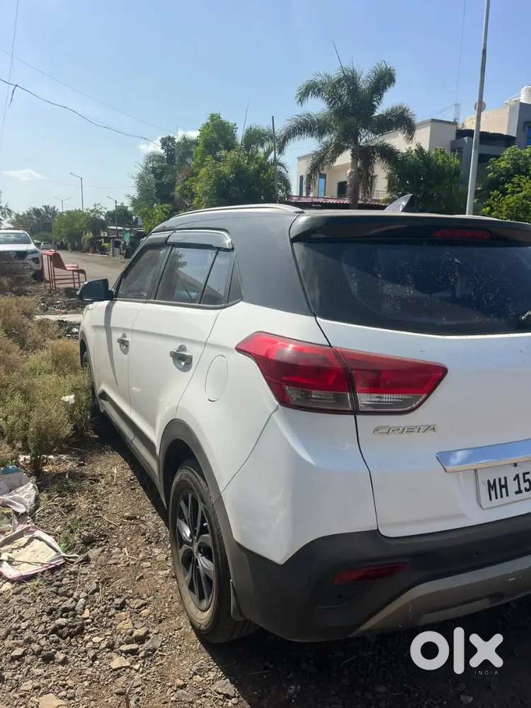 Hyundai Creta 2018 Diesel 220000 Km Driven