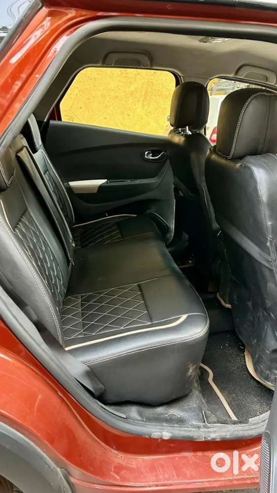 Renault Captur Platine Diesel 2019