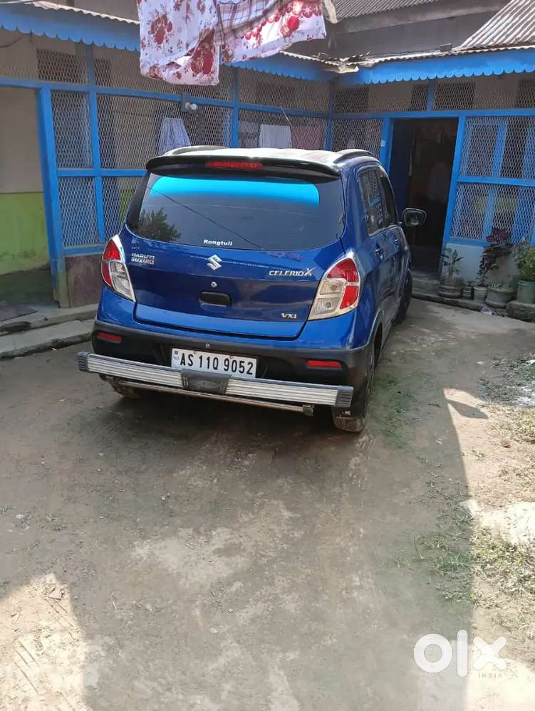 Maruti Suzuki Celerio X 2019 Petrol 60000 Km Driven