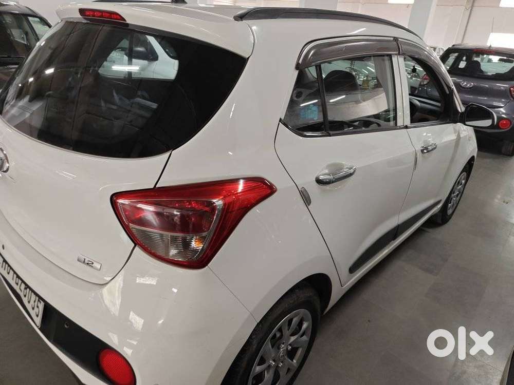 Hyundai Grand I10, 2019, Petrol
