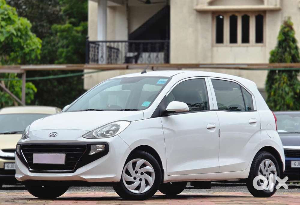 Hyundai Santro Sportz Amt, 2019, Petrol
