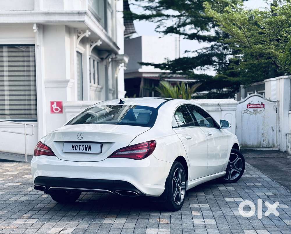 Mercedes-benz Cla 200 Cdi Sport, 2018, Diesel