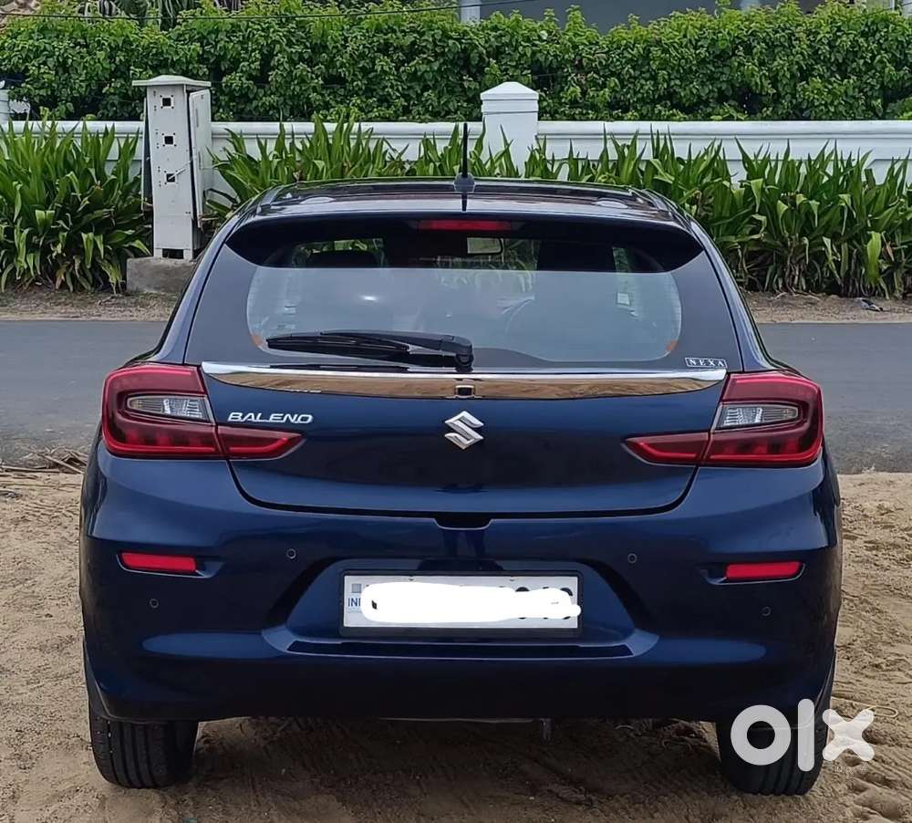 Maruti Suzuki Baleno Alpha Ags Automatic | 10 Months Old | Only 7,000