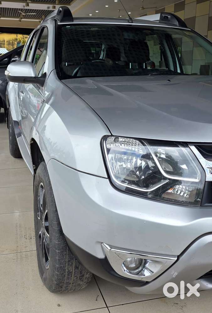 Renault Duster Rxz, 2018, Diesel