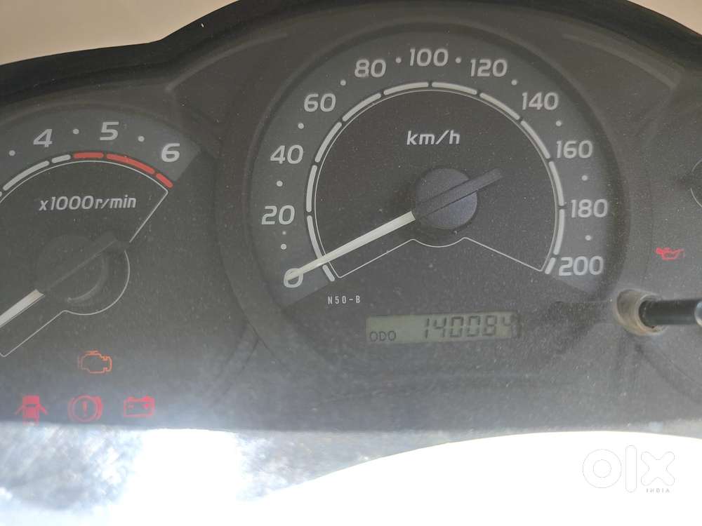Toyota Innova 2.5 Gx 7 Seater Bs Iv, 2010, Diesel