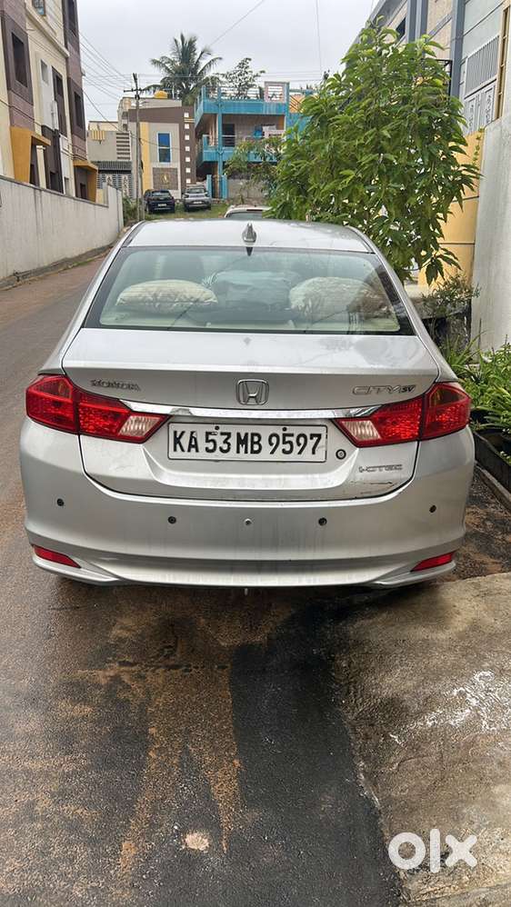 Honda City Diesel 2014