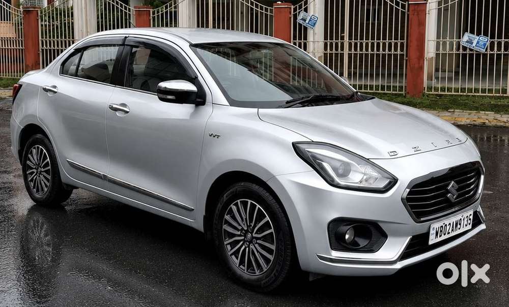 Maruti Suzuki Swift Dzire Amt Zxi Plus, 2018, Petrol