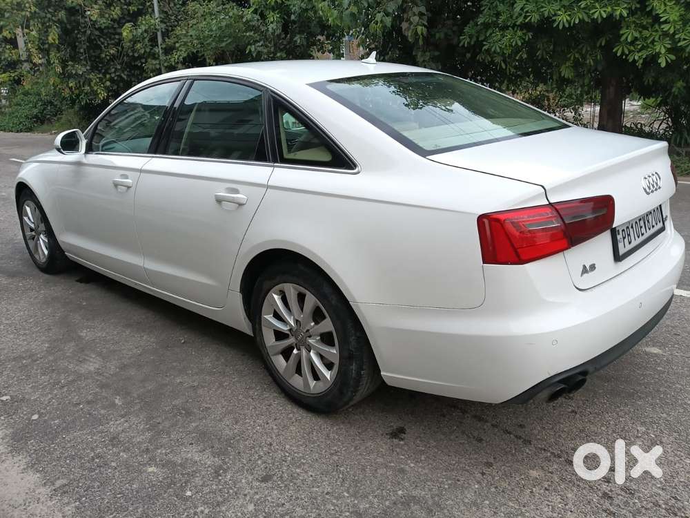 Audi A6 2.0 Tdi Premium, 2014, Diesel