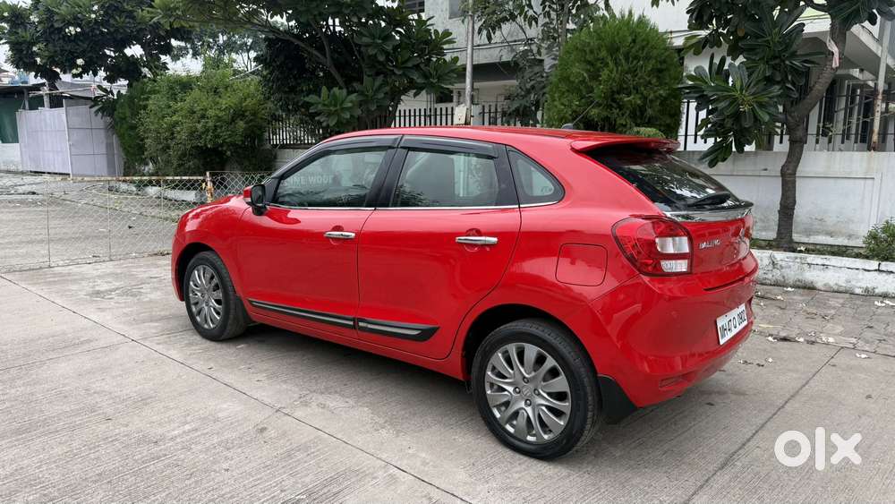 Maruti Suzuki Baleno 1.2 Alpha, 2016, Petrol
